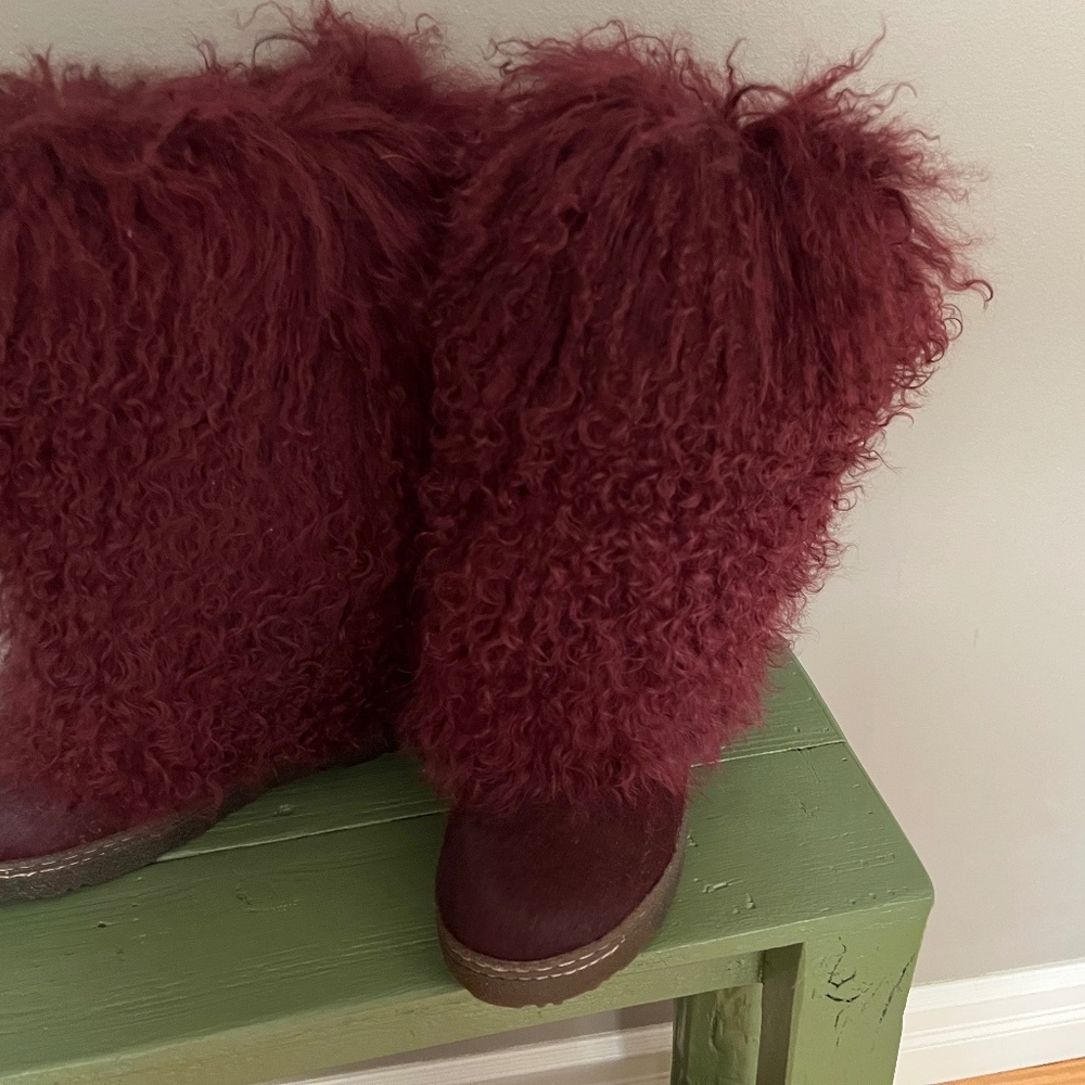 Bear Paws Boots